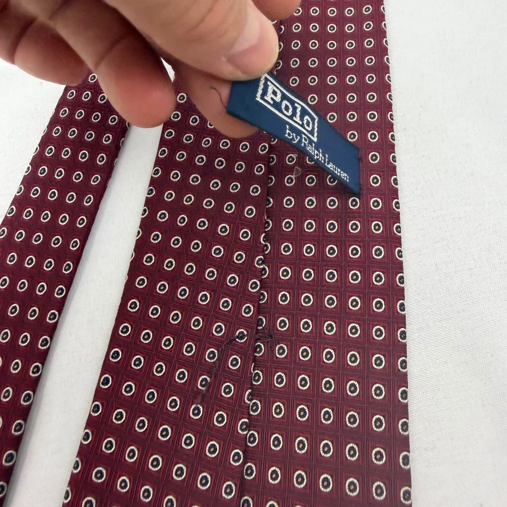 Polo Ralph Lauren Tie Mens 59